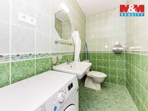 Pronájem bytu 1+kk, Čáslav - Čáslav-Nové Město, Pražská, 27 m2