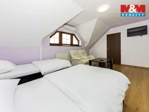 Pronájem bytu 1+kk, Čáslav - Čáslav-Nové Město, Pražská, 26 m2