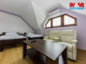 Pronájem bytu 1+kk, Čáslav - Čáslav-Nové Město, Pražská, 26 m2