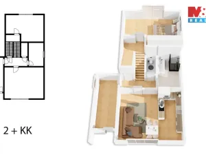 Prodej rodinného domu, Praha - Letňany, Velhartická, 178 m2