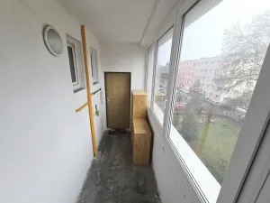 Prodej bytu 2+kk, Praha - Krč, Za Zelenou liškou, 49 m2