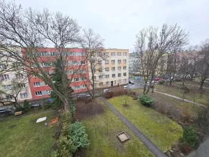 Prodej bytu 2+kk, Praha - Krč, Za Zelenou liškou, 49 m2