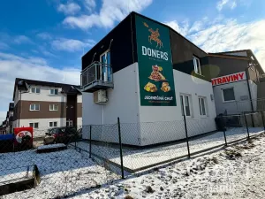 Pronájem restaurace, Vochov, 45 m2