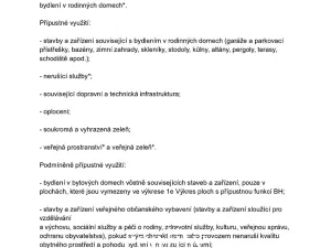 Prodej pozemku pro bydlení, Jihlava, 959 m2