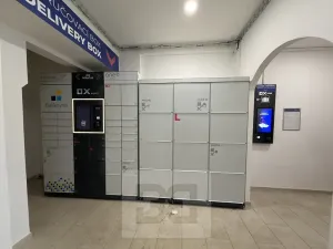 Pronájem kanceláře, Praha - Nové Město, Těšnov, 37 m2