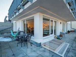 Pronájem bytu 3+kk, Praha - Střížkov, 70 m2