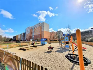 Pronájem bytu 2+kk, Kralupy nad Vltavou, sídl. U Cukrovaru, 41 m2