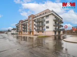 Prodej bytu 2+kk, Nymburk, Bobnická, 76 m2
