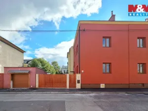 Prodej kanceláře, Ostrava - Přívoz, Kosmova, 310 m2