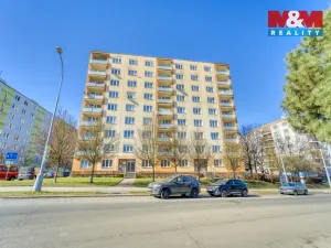 Prodej bytu 2+1, Plzeň - Doubravka, Hrádecká, 63 m2