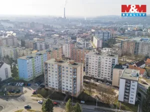 Prodej bytu 2+1, Plzeň - Doubravka, Hrádecká, 63 m2