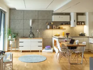 Pronájem bytu 2+kk, Praha - Žižkov, Olšanská, 69 m2