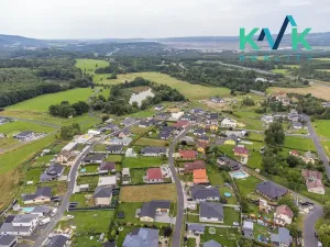 Prodej pozemku pro bydlení, Hory, 963 m2