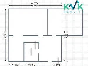 Prodej bytu 2+1, Abertamy, Rooseweltova, 63 m2