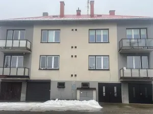 Pronájem bytu 3+1, Žďár nad Sázavou, Vnitřní, 81 m2