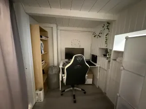 Pronájem bytu 1+1, Praha - Libeň, Drahobejlova, 48 m2