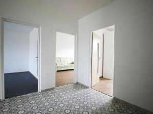 Pronájem bytu 3+1, Kuřim, Na Loučkách, 77 m2