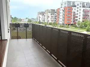 Pronájem bytu 3+kk, Praha - Dolní Měcholupy, Kardausova, 98 m2