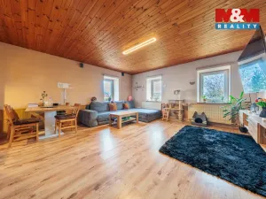 Prodej rodinného domu, Klášterec nad Ohří - Klášterecká Jeseň, 265 m2