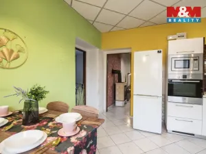 Pronájem rodinného domu, Hradec Králové, Sadovská, 180 m2