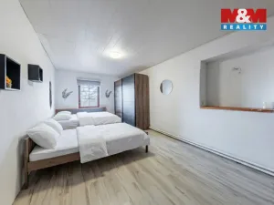 Prodej zemědělské usedlosti, Klášterec nad Ohří - Klášterecká Jeseň, 265 m2