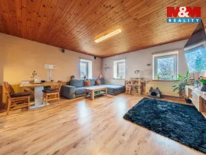 Prodej zemědělské usedlosti, Klášterec nad Ohří - Klášterecká Jeseň, 265 m2