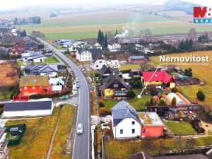 Prodej rodinného domu, Velké Losiny, Bukovická, 620 m2