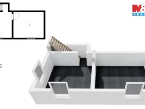 Prodej rodinného domu, Velké Losiny, Bukovická, 620 m2