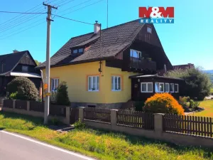 Prodej rodinného domu, Velké Losiny, Bukovická, 620 m2