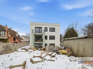 Pronájem bytu 3+kk, Zlatníky-Hodkovice, K Cihelně, 53 m2