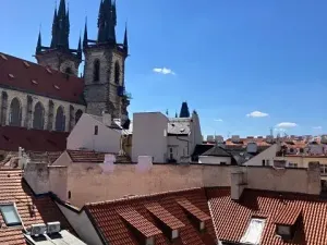Pronájem bytu 2+kk, Praha - Staré Město, Týnská, 82 m2