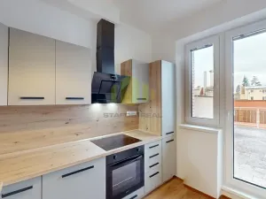 Pronájem bytu 2+1, Prostějov, Vojtěcha Outraty, 55 m2