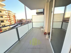 Pronájem bytu 3+kk, Olomouc, Janského, 83 m2