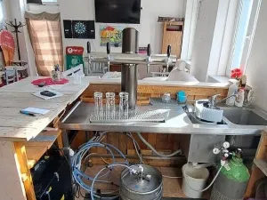 Pronájem restaurace, Šebrov-Kateřina, 77 m2