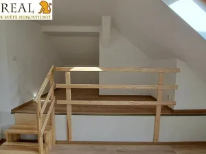 Pronájem bytu 1+kk, Šebrov-Kateřina, 46 m2