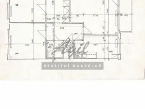 Prodej bytu 4+1, Brno, 78 m2