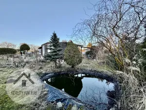 Prodej zahrady, Jičín, Jarošov, 400 m2