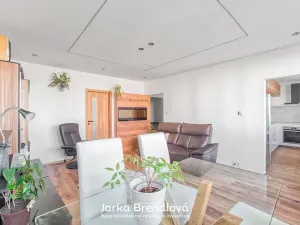 Prodej bytu 3+1, Ostrava, Emanuela Podgorného, 71 m2