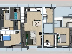 Prodej rodinného domu, Lomnice, Pod Vrchem, 113 m2