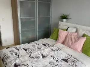 Pronájem bytu 2+kk, Hostivice, B. Němcové, 48 m2