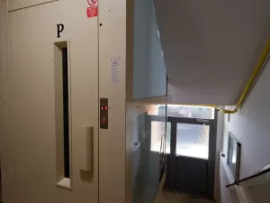 Prodej bytu 1+1, Chomutov, Kyjická, 33 m2