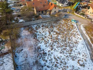 Prodej pozemku pro bydlení, Stratov, 631 m2