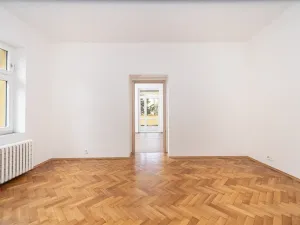 Pronájem bytu 2+1, Praha - Smíchov, U Blaženky, 55 m2