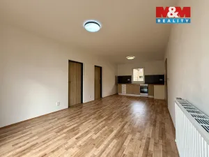 Pronájem bytu 3+kk, Zlonice, Smetanova, 64 m2