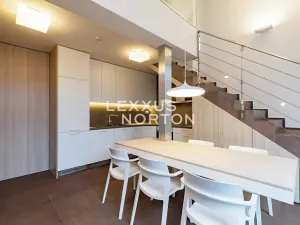 Pronájem bytu 3+kk, Praha - Nové Město, Záhořanského, 109 m2