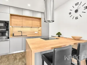 Pronájem bytu 2+kk, Třebíč, Kremláčkova, 49 m2