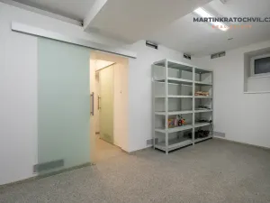 Prodej vily, Praha, Údolní, 312 m2