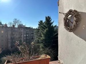 Pronájem bytu 2+kk, Děčín, Nerudova, 43 m2