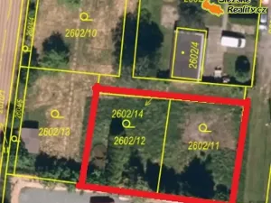 Prodej pozemku pro bydlení, Ostrava, Lyčkova, 643 m2