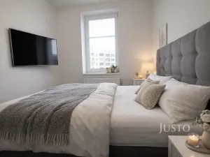 Pronájem bytu 2+kk, Písek, Pražská, 37 m2